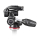 Manfrotto 804-3W - 3-kierunkowa z chowanymi rączkami - 1197437 - zdjęcie 2